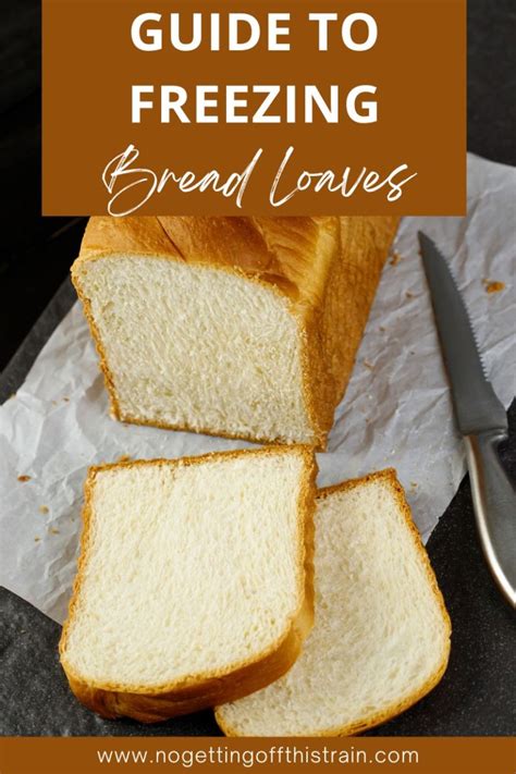 Tips for Freezing Bread 的图像结果