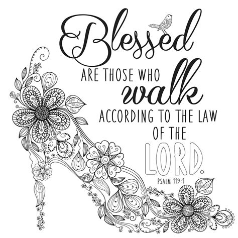 Coloring Pages Of Bible Verses