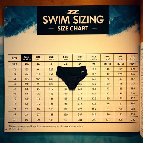 Billabong Swim Sizing: Essential Guide for All