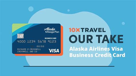 Alaska Business Credit Card