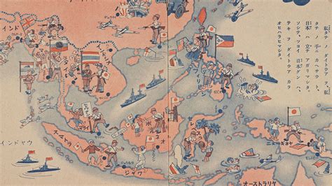Meiji Restoration In Japan Map