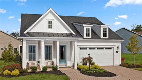 Parkside at Westphalia Single Family Homes in Upper Marlboro, MD | New ...