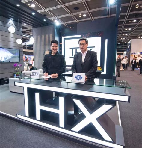THX与中国巨幕宣布达成战略合作伙伴关系 - 中国电影网