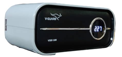 V-Guard VSDI 100 Digital for Inverter Refrigerator up to 900 L/Freezer ...