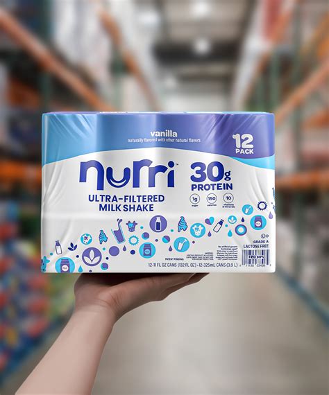 Nurri Releases Vanilla Protein Milk Shake Just Four Months After Brand ...