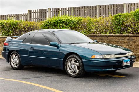 1992 Subaru SVX LS-L for Sale - Cars & Bids