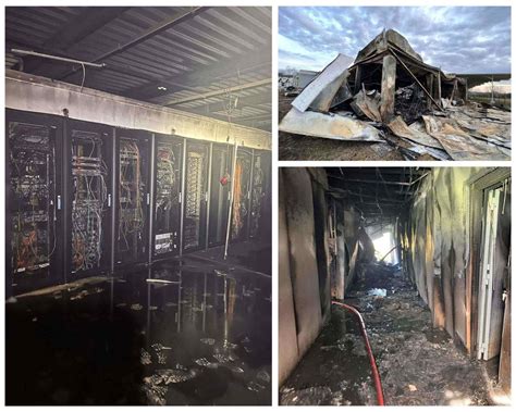 Data Center Explosion 的图像结果