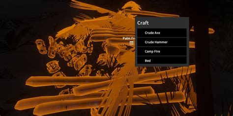 Image result for Stranded Deep How to Level Up Crafting Fast