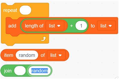 Random Numbers Generator in Scratch 的图像结果