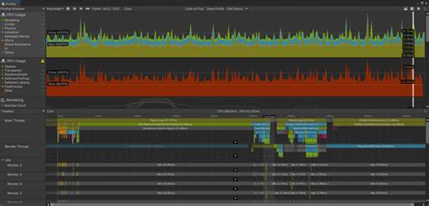 Image result for Unity Profiler