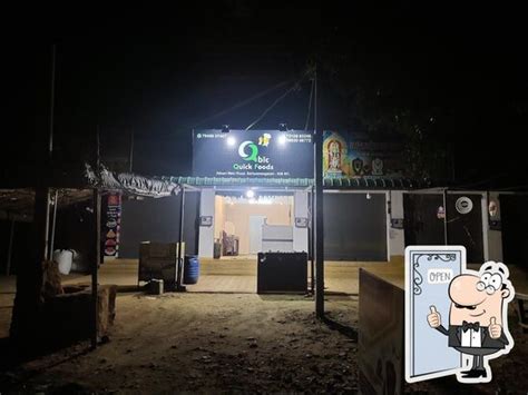 Menu at Qbic Quick Foods, Sathyamangalam