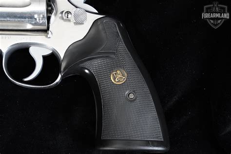 1979 Smith & Wesson (S&W) Model 64-3 38 Special 4" Stainless Steel S&W ...