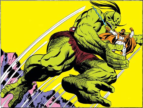 Djinn Members, Enemies, Powers | Marvel