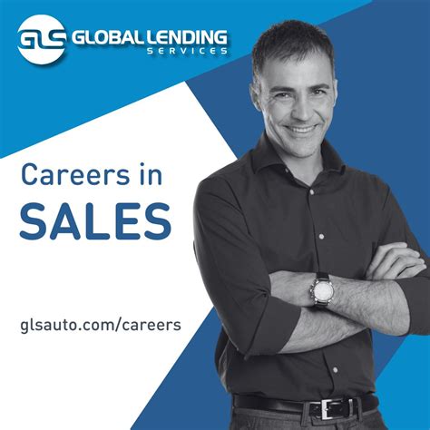 Global Lending Services LLC on LinkedIn: #glsautocareers #sales #salesjobs