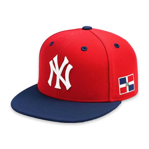 Yankees Dominican Republic Hispanic Heritage Night 2025 Hat Giveaway