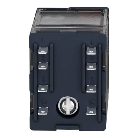 RXM2AB2P7 Schneider Electric | Schneider Electric Plug In Power Relay ...