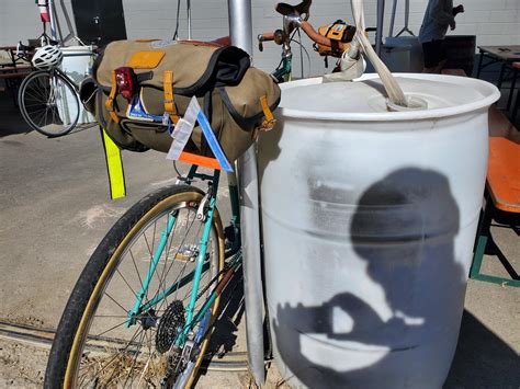 It's getting darker out and I bike around the East Bay + SF at night a fair amount. I borrowed a ...