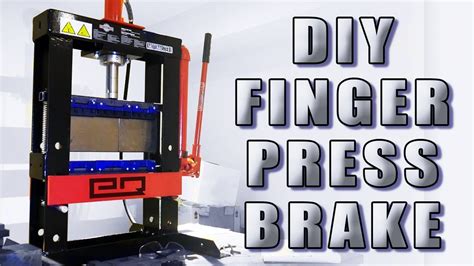 Using Hydraulic Box Finger Brake 的图像结果