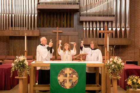 What is Episcopal Worship? — St. Paul's Episcopal Church