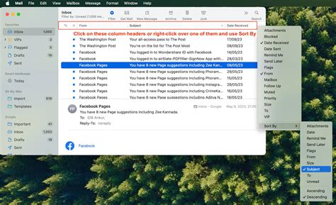 Mail Sort 的图像结果