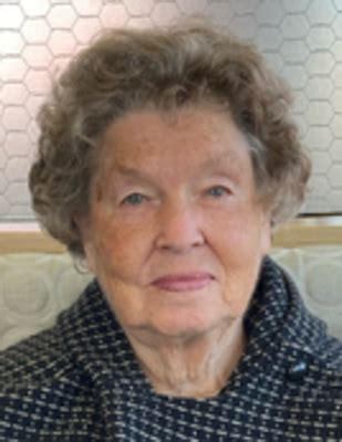 Mary "Ophelia" Greer - 2023 - Petty Funeral Home