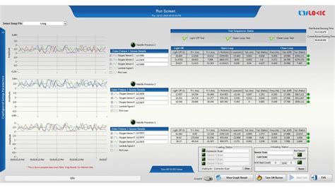 02 Sensor Test 的图像结果