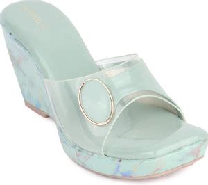 ICONICS Women Wedges - Buy ICONICS Women Wedges Online at Best Price ...