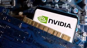 US Stocks: Nvidia shares drop nearly 3% after chipmaking giant projects ...