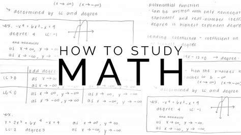 How to Study Maths Fast 的图像结果