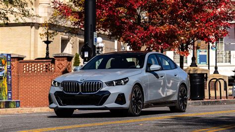 Bmw 530i 2024 Horsepower