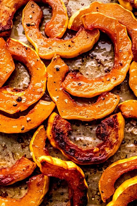 Savory Roasted Delicata Squash (Easy Side Dish Recipe)