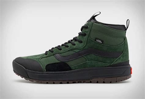 Rugged Boot-Style Sneakers : Vans Ultrarange EXO HI MTE-1 shoes