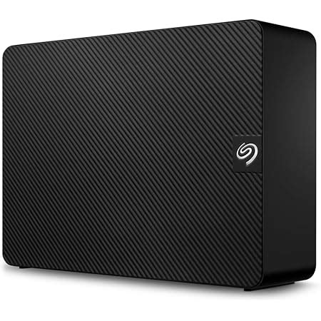Seagate Expansion 8TB Desktop External HDD - USB 3.0 for Windows and ...