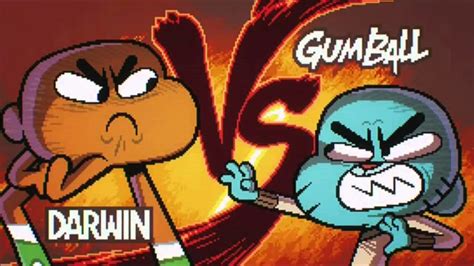 Gumball X Darwin Anime Full HD Wallpapers - Wallpaper Cave