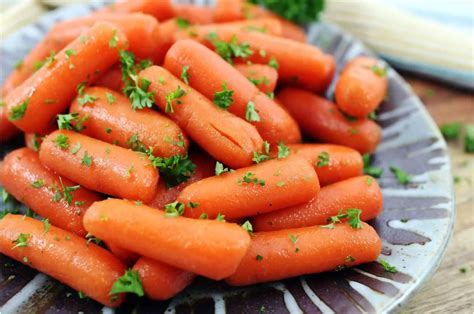 Cracker Barrel Glazed Carrots Recipe