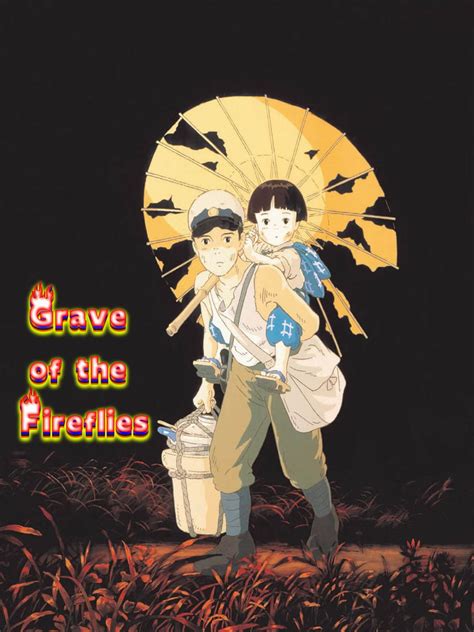 Prime Video: Grave of the Fireflies
