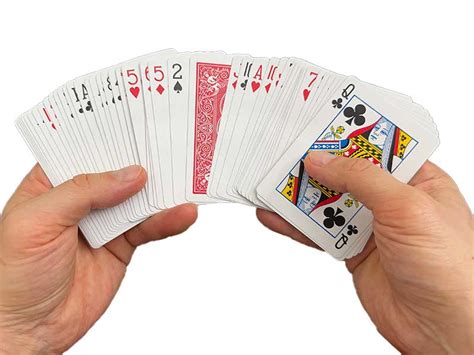 Card Tricks Using a Short Card 的图像结果