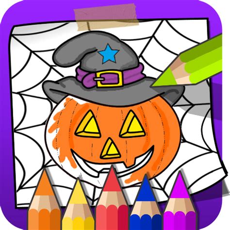 Halloween Coloring Book:Amazon.in:Appstore for Android