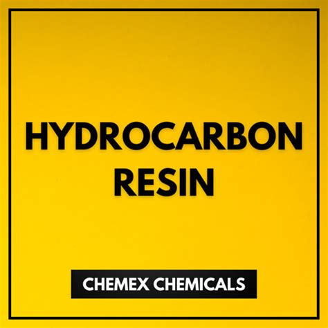 Latest Hydrocarbon Resin and Petroleum Resin Manufacturer and Supplier ...