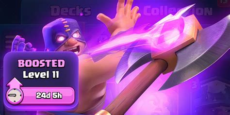 Clash Royale: Best Evo Executioner Decks