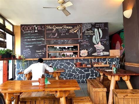 Reservation at THE GREEN ROOM restaurant - Lagos | KEYS