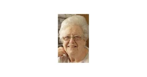 Thelma Haag Obituary (1934 - 2025) - Punxsutawney, PA - The ...