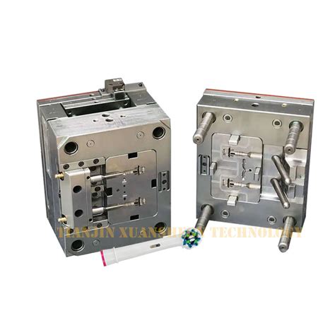 Image result for Toothbrush Molding Machine