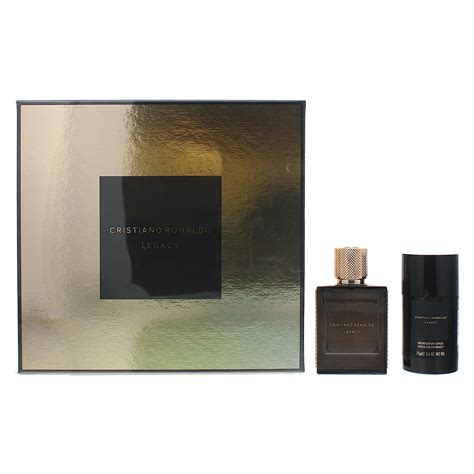 Buy Cristiano Ronaldo Legacy - Aromatic Fragrance For Men - Modern ...