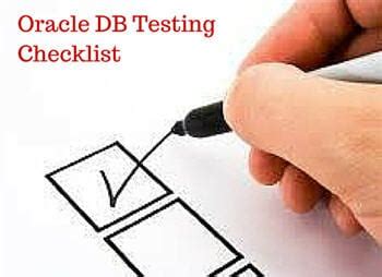 Image result for Oracle Database Test