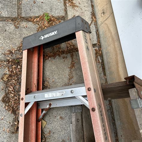 Pair Of 12 FT Ladders (Back Patio) #57870 | Auctionninja.com