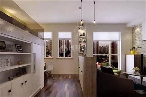 87平米小户型北欧风格装修，一个简单舒适的家！-模范家装修网