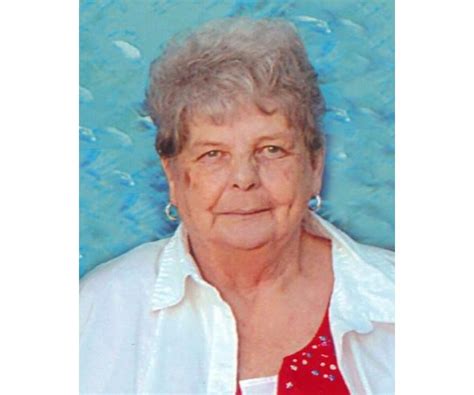 Myra Lowry Obituary (2024) - McDowell, VA - Obaugh Funeral Home, Inc ...