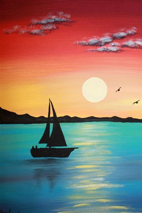 art ideas canvas