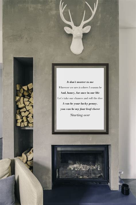 Image result for Chris Stapleton Starting Over Words